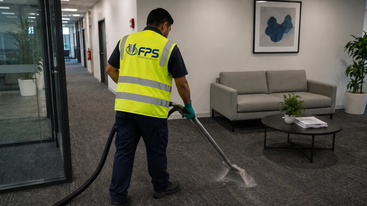 Carpet Steam Cleaning